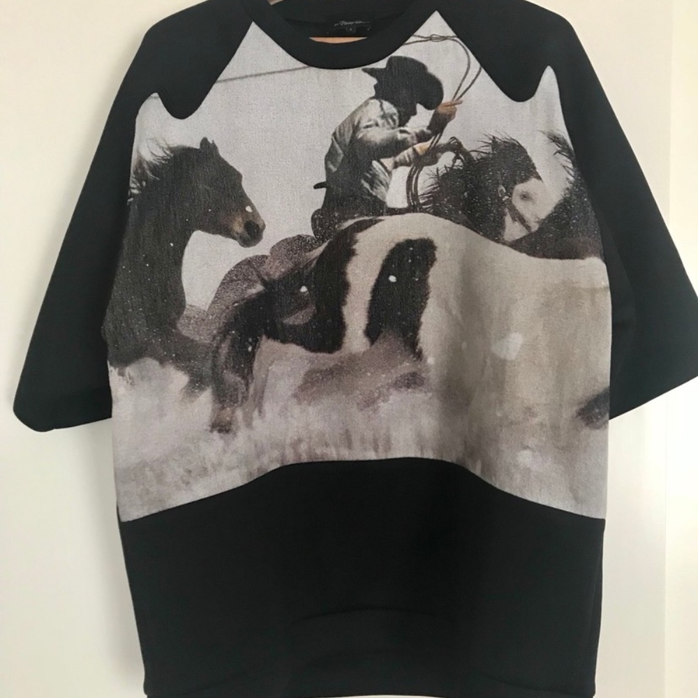 3.1 Phillip Lim Cowboy Shirt